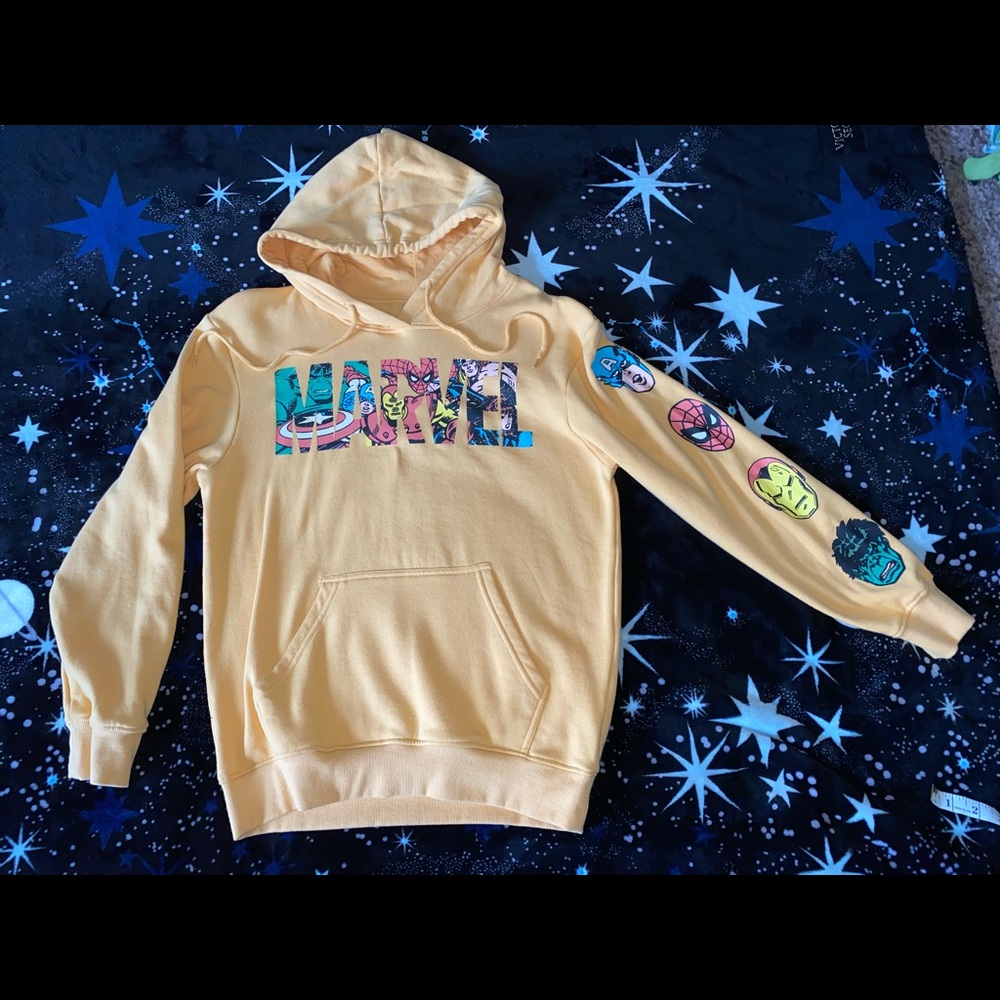 Marvel hoodie
